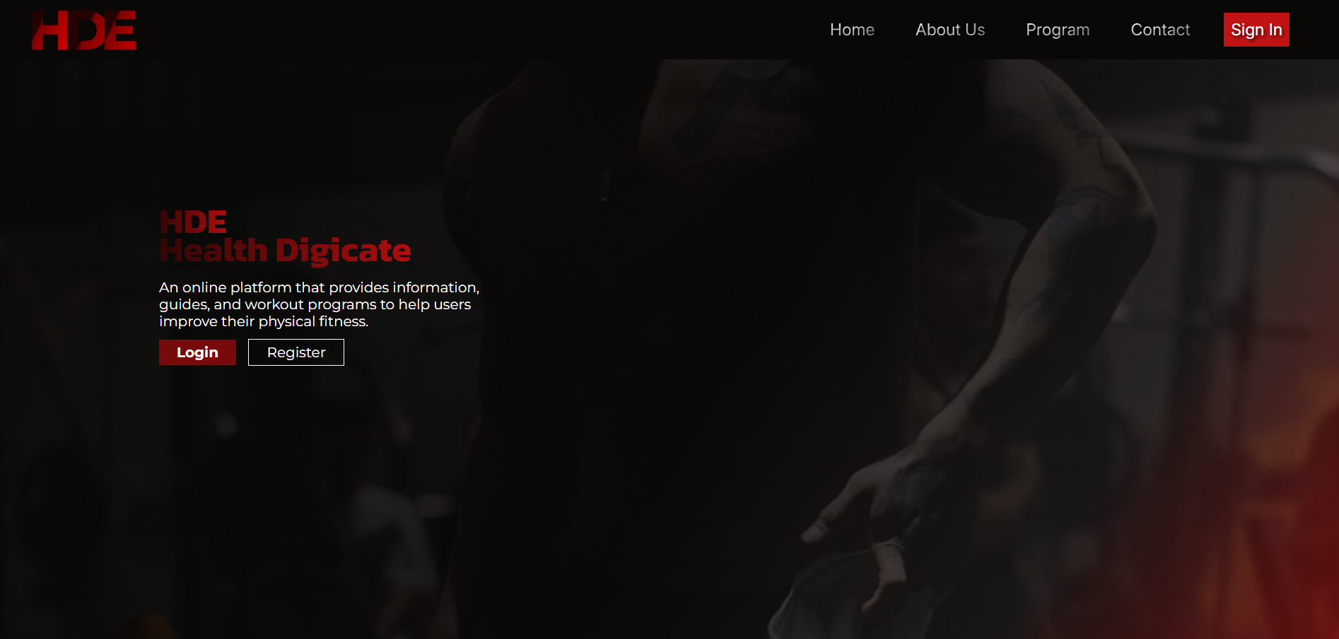 Project Health Digicate